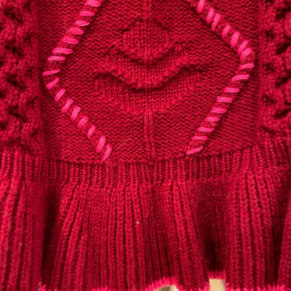 Milly sweater mini skirt - Picture 2 of 4